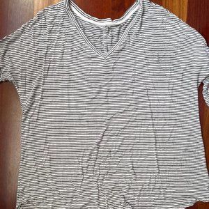 American Eagle Striped Tunic